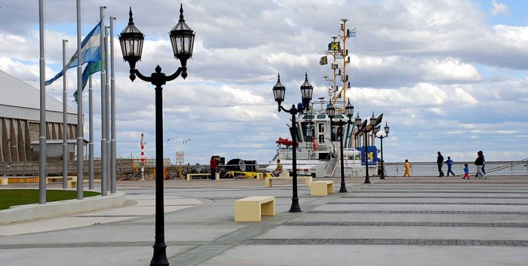 Imagen: Oficina de Turismo del Municipio de Bahía Blanca.