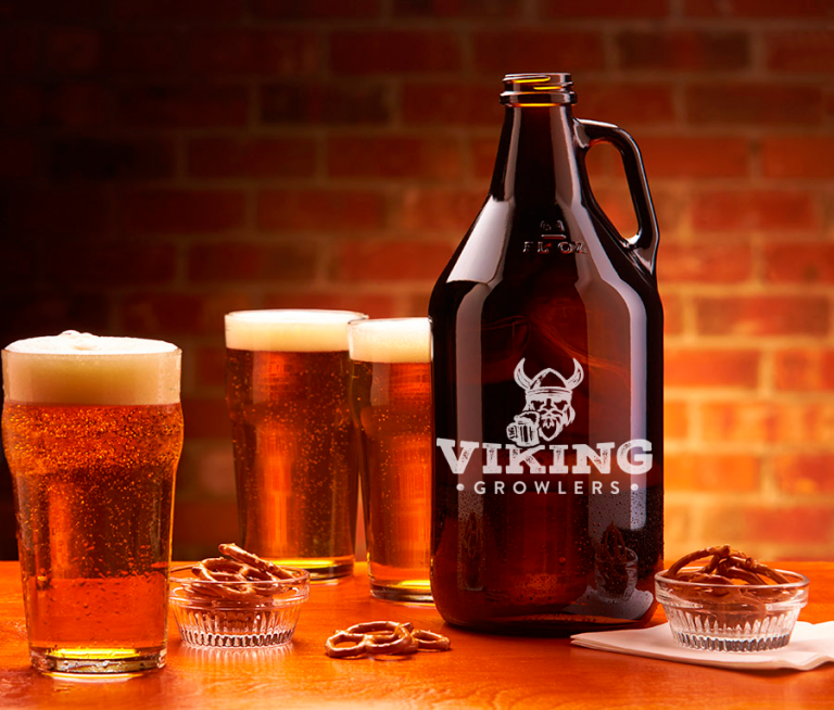 Viking Growlers