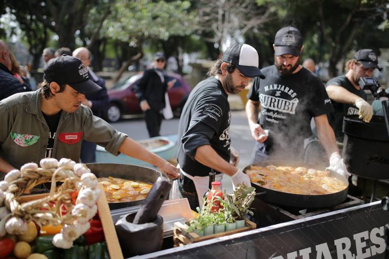 Festival de la Cerveza y Gastronomía Invernal Santa Fe Argentina