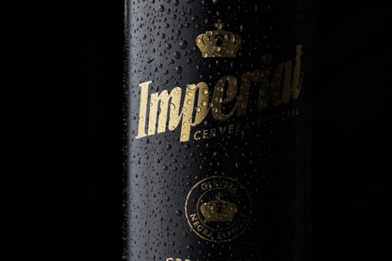 Imperial cream stout