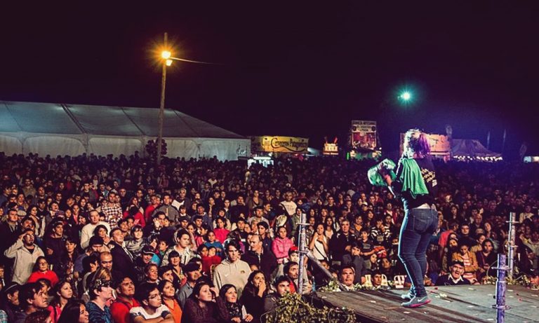 Mañana comienza la Fiesta Nacional del Lúpulo en El Bolsón