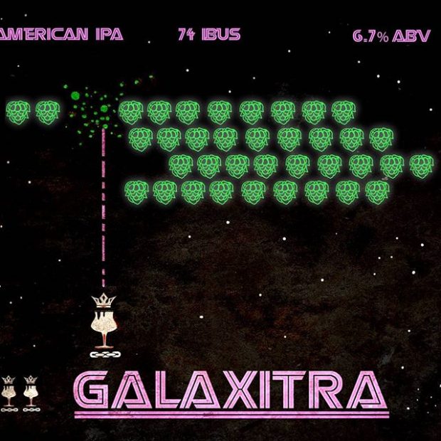 Juguetes Perdidos presentó Galaxitra