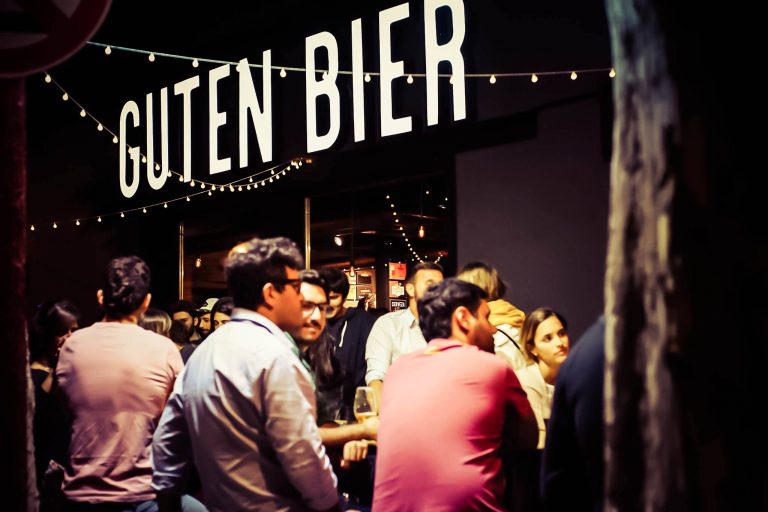 guten bier sexto aniversario