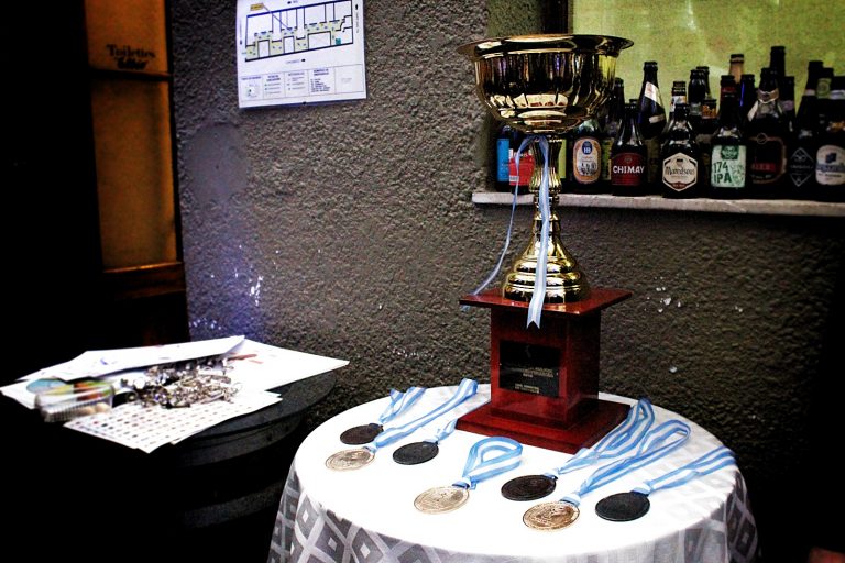 copa argentina de cerveza