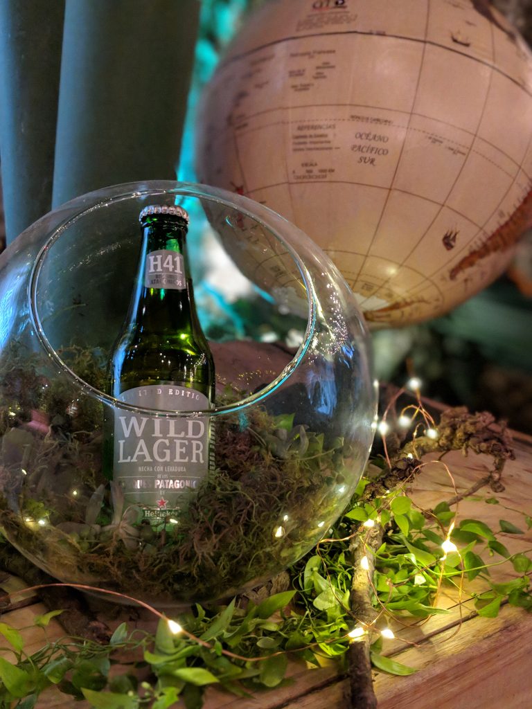 heineken wild lager