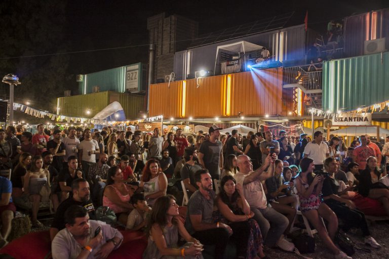 Fiesta de la Cerveza Artesanal en Pilar