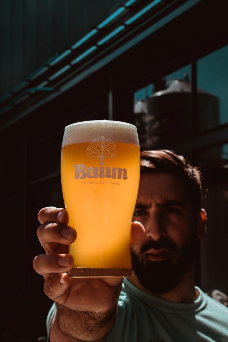 baum witbier