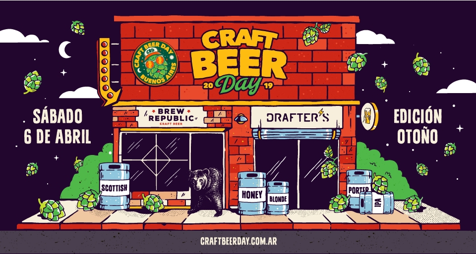 craft beer day otoño