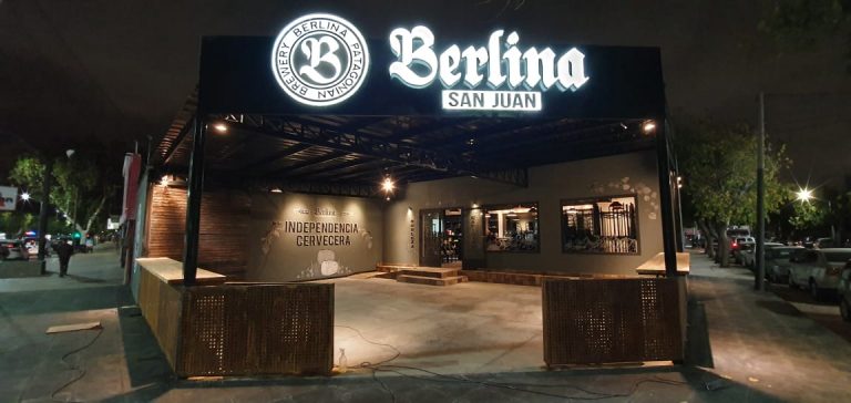 berlina san juan