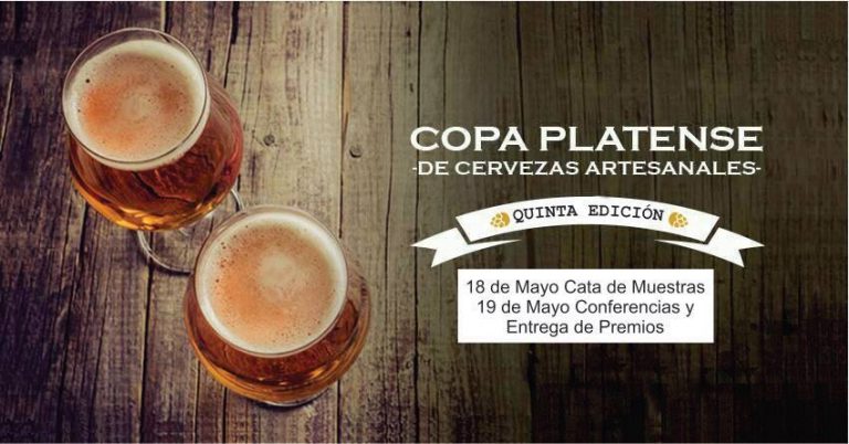 copa platense de cervezas