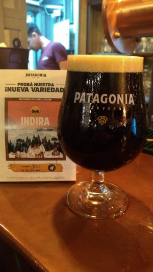 indira patagonia mujeres cerveceras