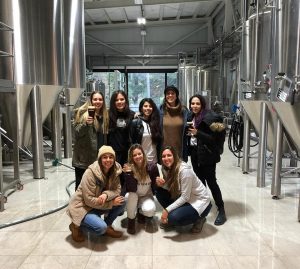 indira patagonia mujeres cerveceras