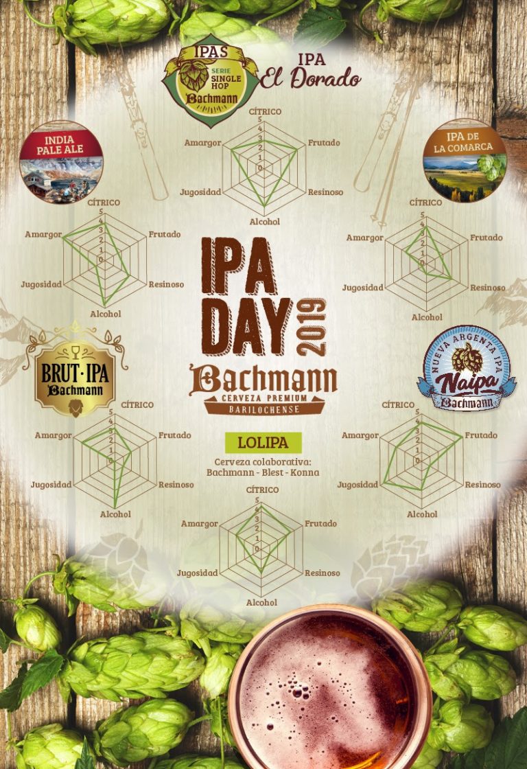 bachmann ipa day