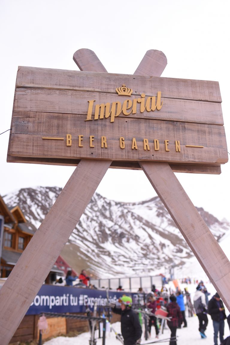 beer garden imperial