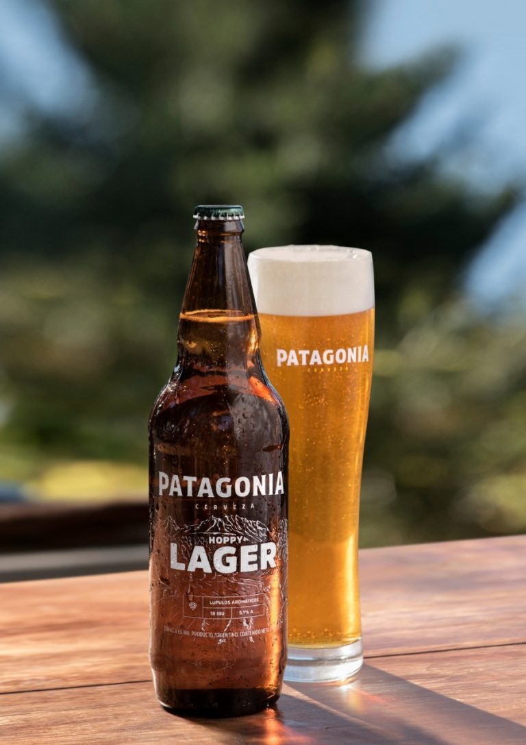 patagonia hoppy lager