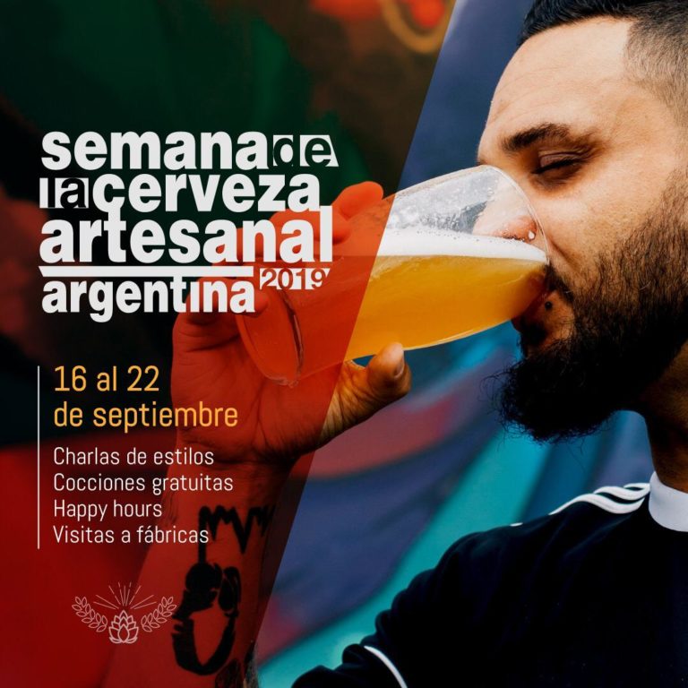 semana de la cerveza artesanal