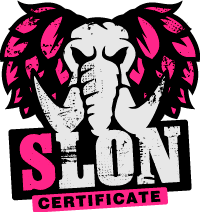slon certificate