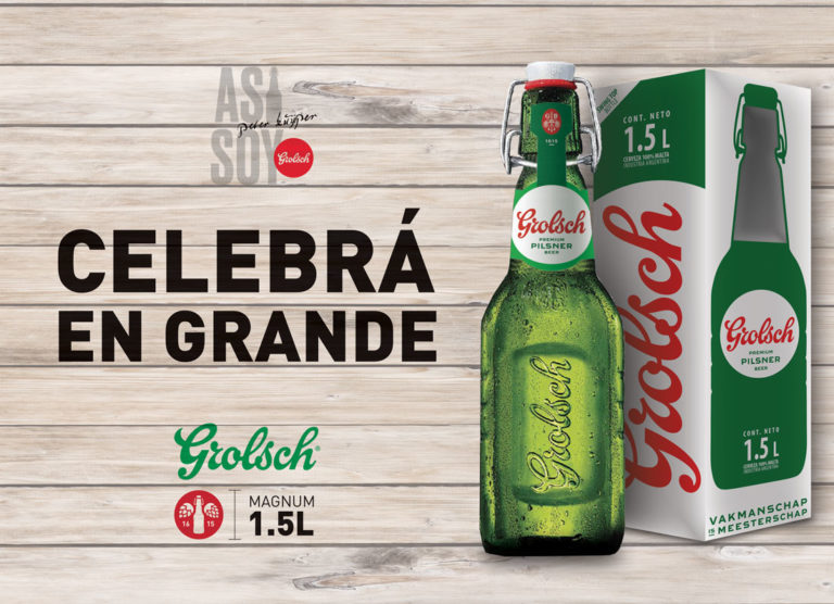 grolsch magnum