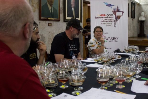 copa latinoamericana de cervezas artesanales okcidenta