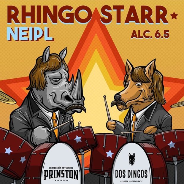 Rhingo Starr