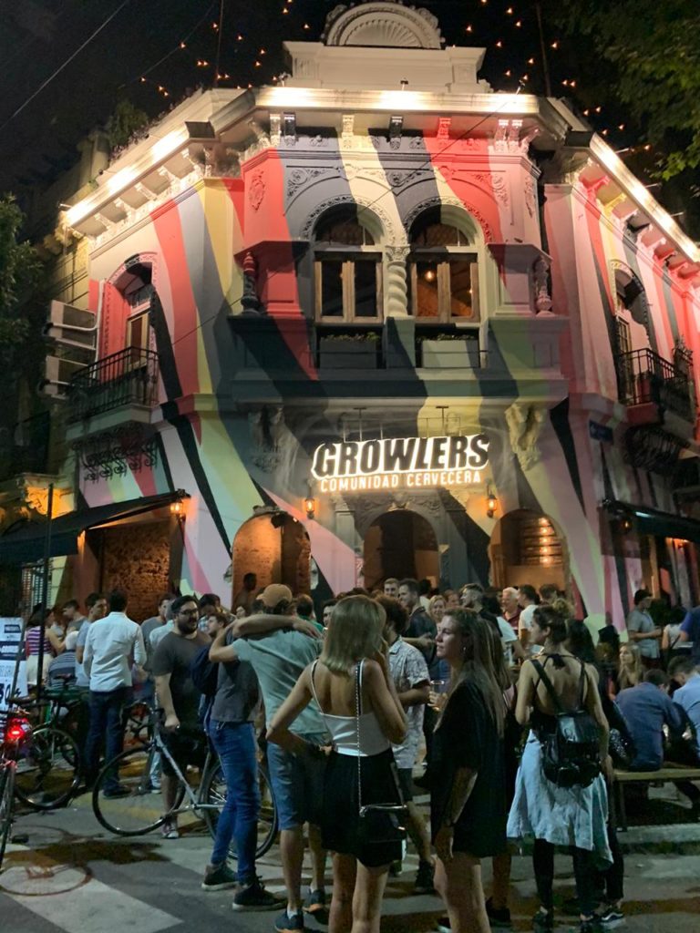 Growlers Belgrano