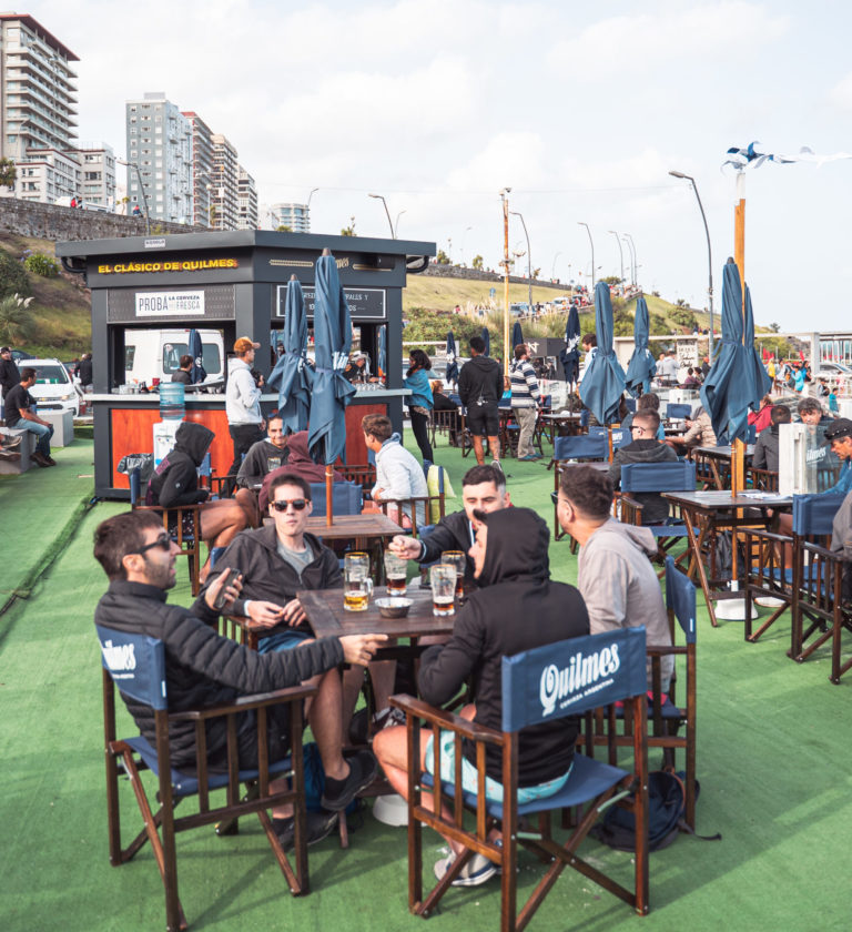 quilmes clasico mar del plata