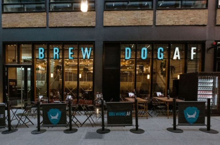 brewdog cerveza sin alcohol