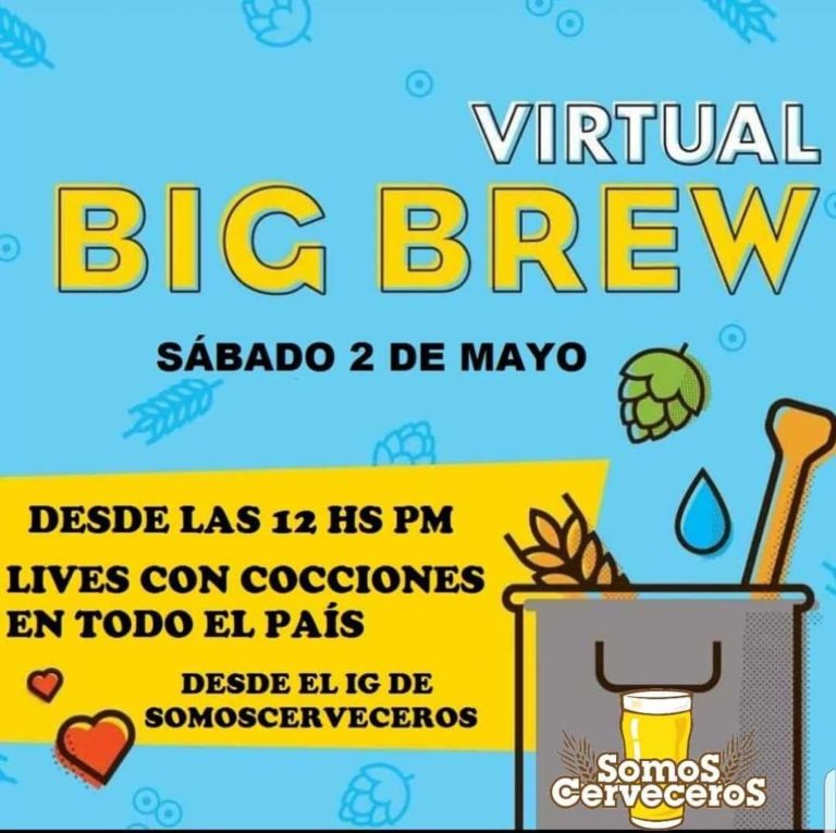 somos cerveceros big brew