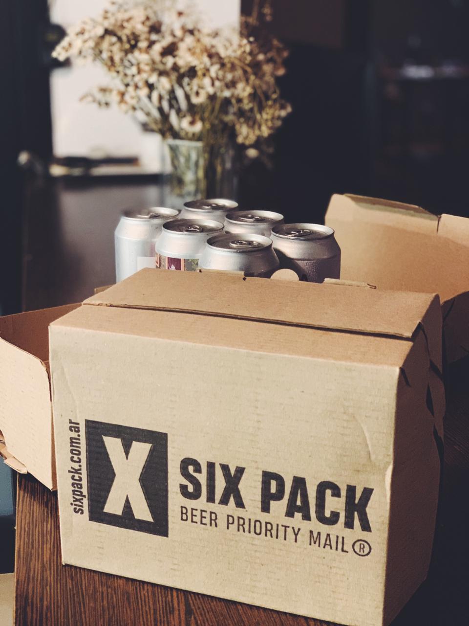 six pack
