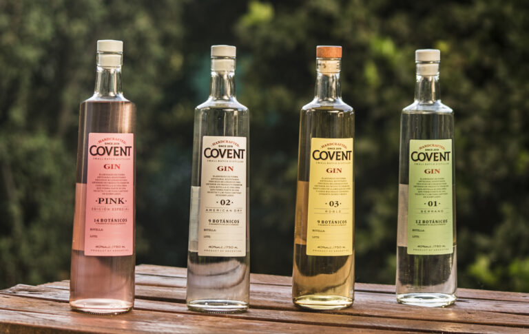 covent gin