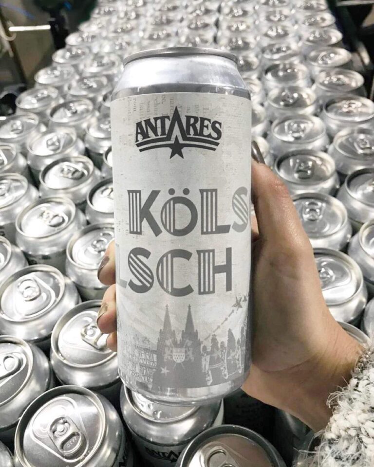 antares kolsh