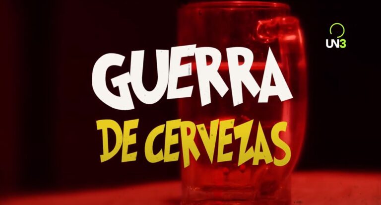 guerra de cervezas