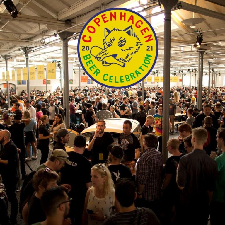 Mikkeller Beer Celebration Copenhagen 2020