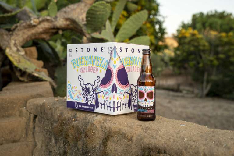 Stone Buenaveza Salt & Lime Lager