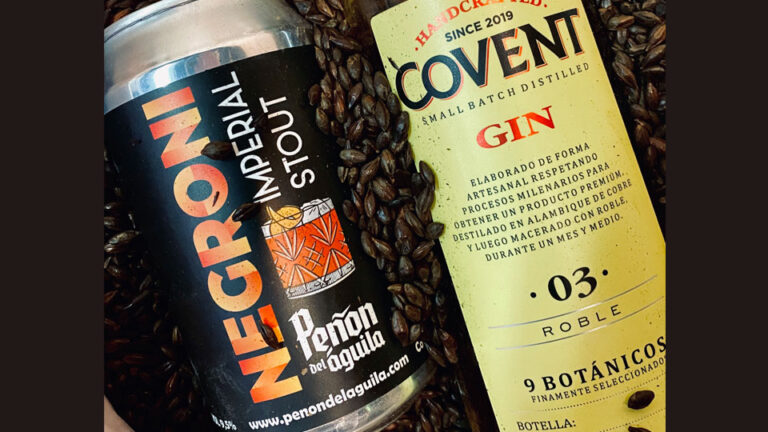 Negroni Imperial Stout