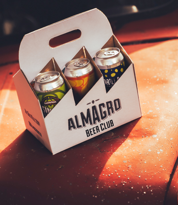 almagro beer club