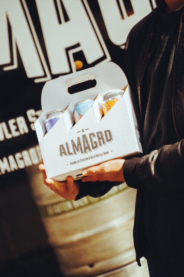almagro beer club