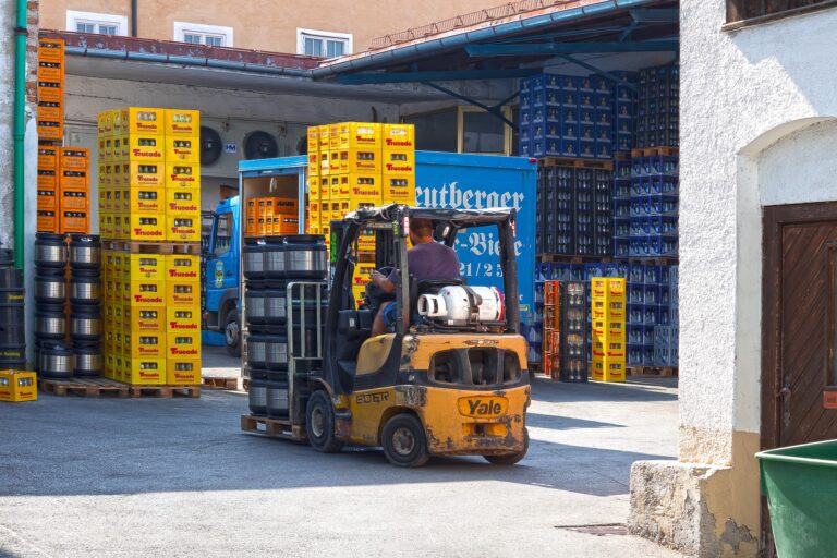 cerveza en Bolivia