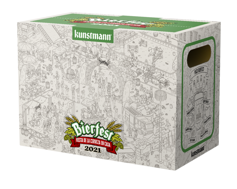 kunstmann bierfest online