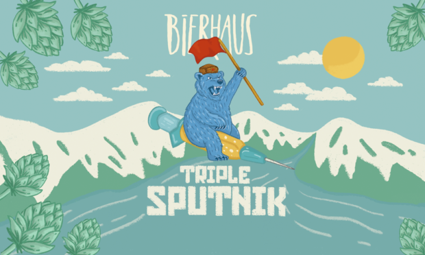 Bierhaus Triple Sputnik