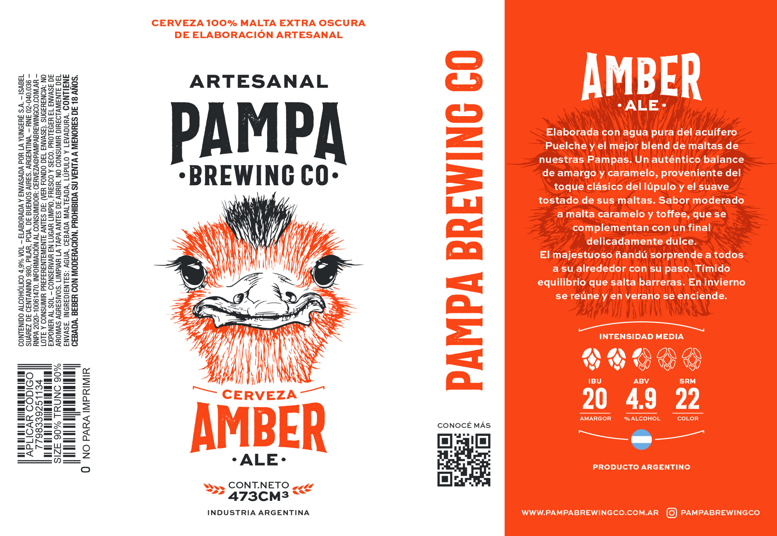 Pampa Brewing Company