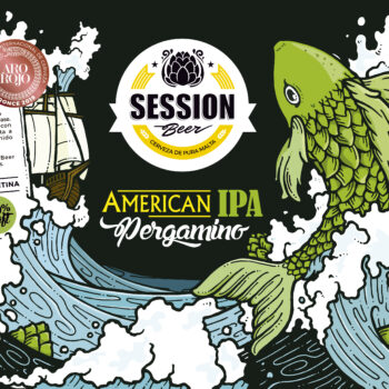 Session Beer - IPA