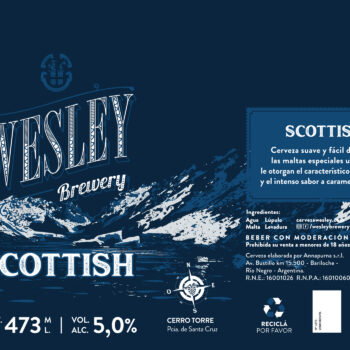 Wesley Brewery - SCOTTISH