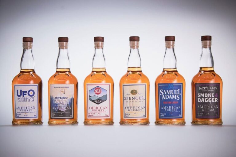 whiskeys a base de cerveza artesanal