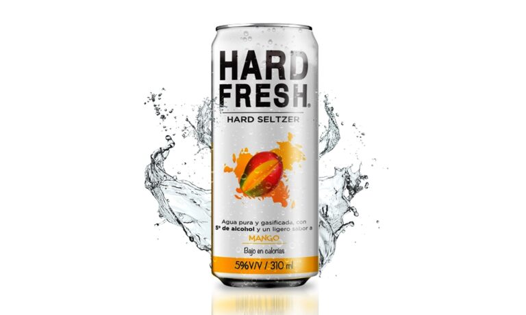 HARD FRESH -MANGO 310CC