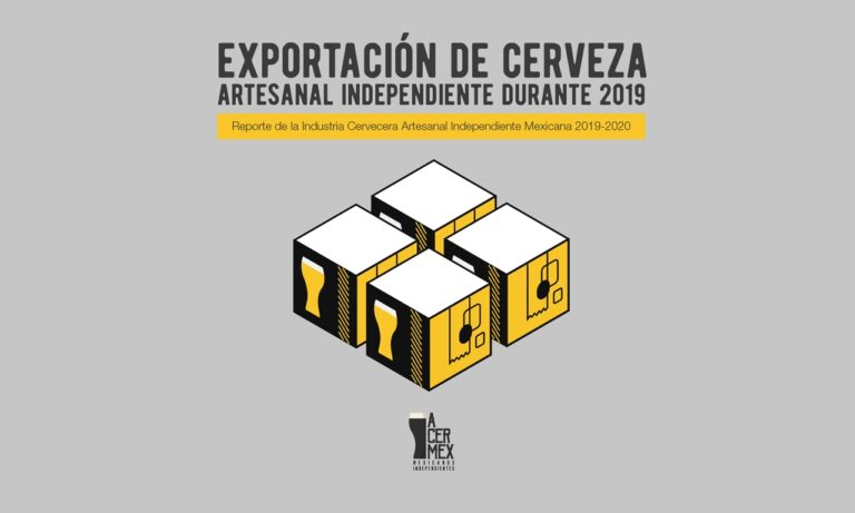 México - exportación de cerveza artesanal