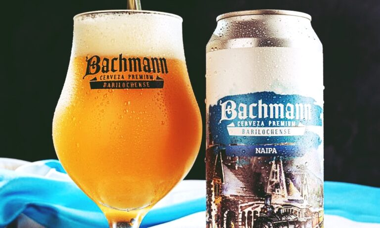 Nueva Argenta IPA - Bachmann