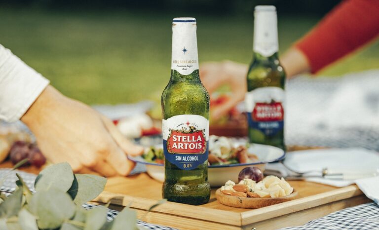 Stella Artois Sin Alcohol