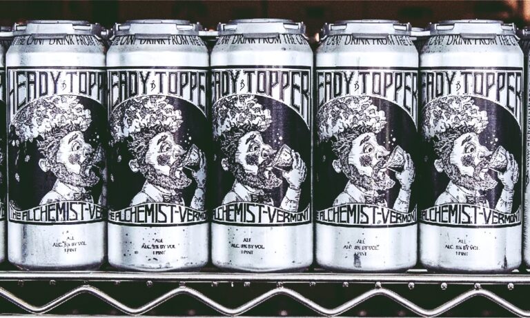 New England IPA - Heady Topper