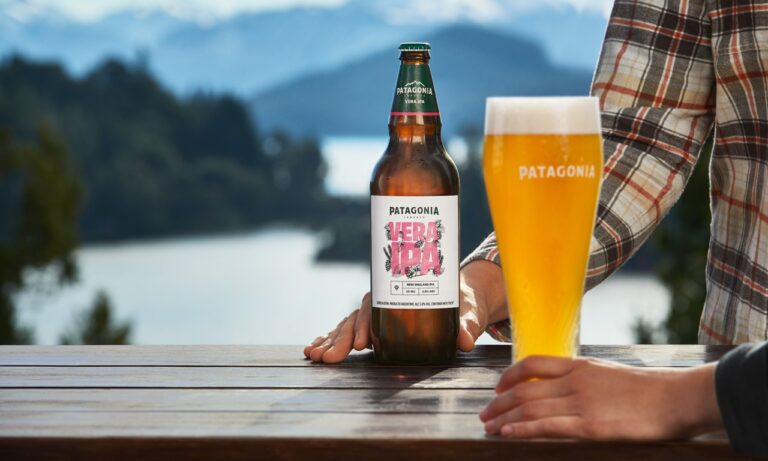 Vera IPA de Cerveza Patagonia